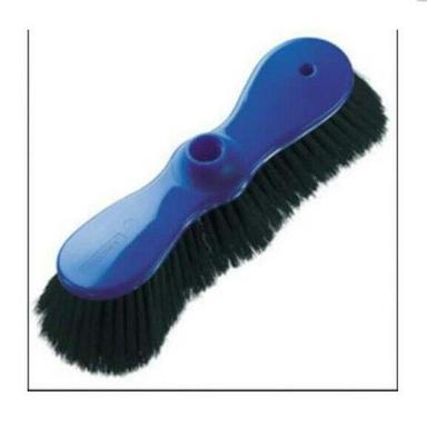 Floor Broom Soft Brush Application: Housekeeping