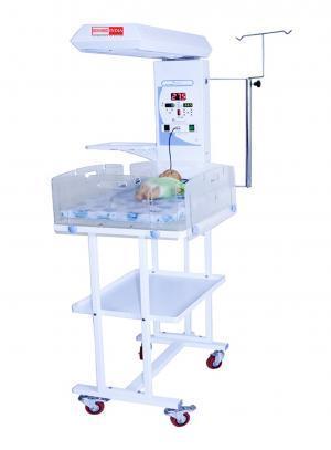 Neonatal Intensive Care Unit Incubator Color Code: White