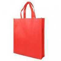 Plain Carry Bag With Soft Handle - Color: As Per Demand