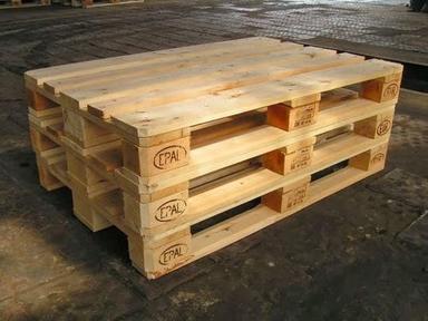 Brown 100% New And Used Wooden Euro, Epal Pallet