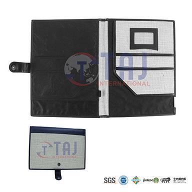 Printed Jute File Folder Design Type: Customized