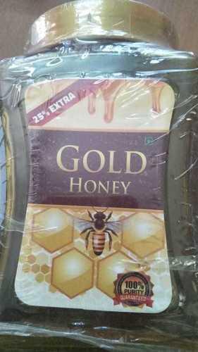 Natural Multi Flora Honey Shelf Life: 18 Months