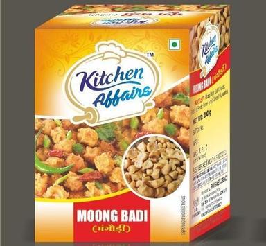 Protein Rich Moong Badi Usage: Preparing Different Dishes
