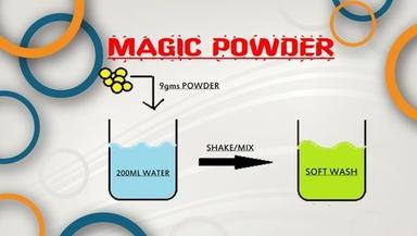 Liquid Hand Wash Magic Powder