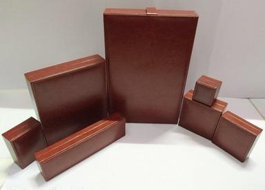 Top Class Leather Jewelry Box