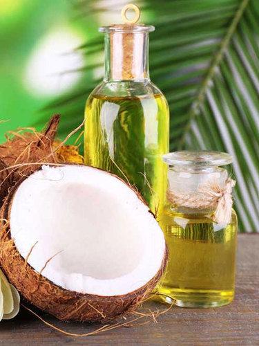 Natural Color Refined Coconut Oil Purity: 100%