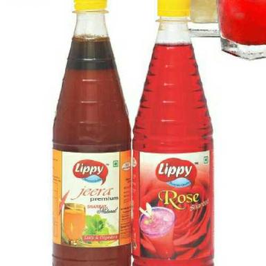 Superior Taste Rose And Jeera Sharbat Packaging: Bottle