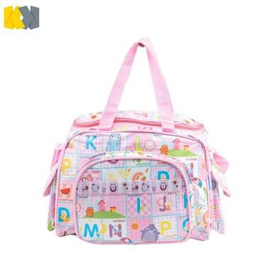 Multi-Color Diaper Bag For Carrying Baby Diapers 