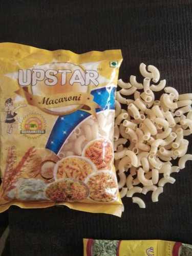 Hygienically Prepared Curved Shape Macaroni Grade: Food Grade