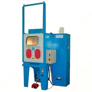 Pressure Cabinet Blasting Machine