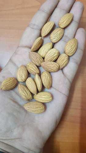 Brown Pure Natural Dry Almond