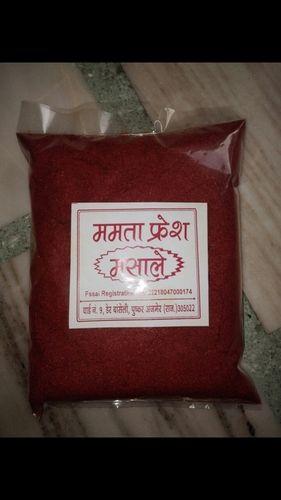 Red Fresh Natural Indian Spices
