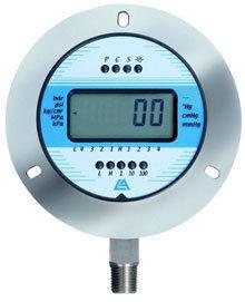 Stainless Steel Digital Pressure Gauge