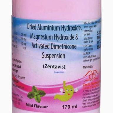 Liquid Zentavis Mps Antacide Suspension