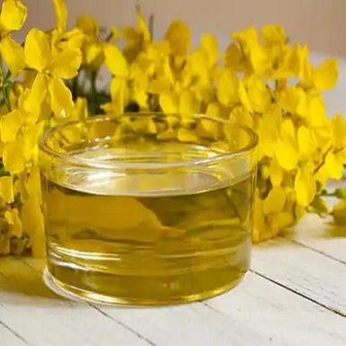 Light Yellow Rich In Vitamin Rapeseed Oil