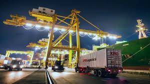 International Transportation Freight Forwarding Services