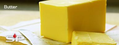 Yellowish Color Pour Cow Butter Age Group: Children