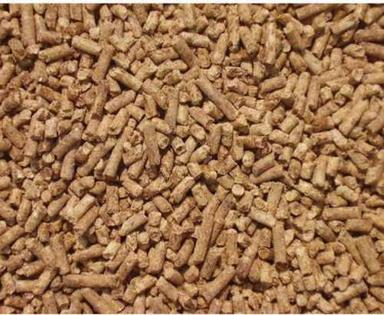 Dry Cleaning Home-Made Cattle Feed Pellets
