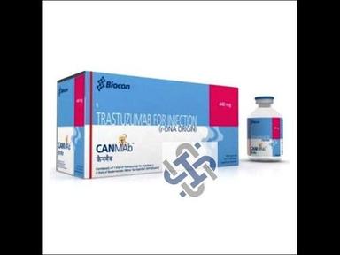 Canmab Trastuzumab 440Mg Injection General Medicines