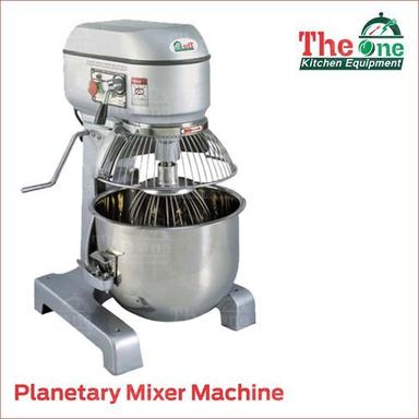 Planetary Mixer Machine