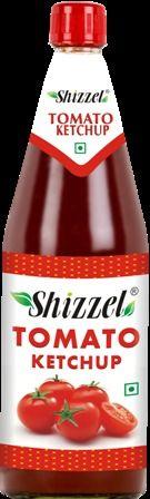 (Shizzel) Pure Flavor Tomato Ketchup