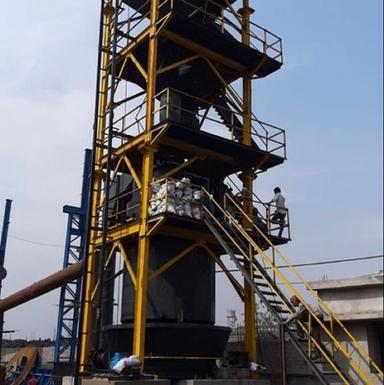 White Coal Gasification Plant Project