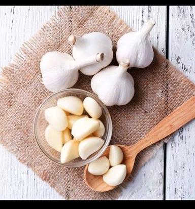 Natural White Fresh Garlic Shelf Life: 3 Months