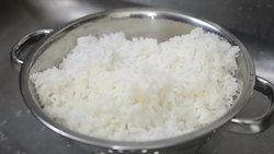 White Andhra Ponni Rice Crop Year: Current Years