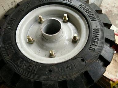 Industrial Heavy Duty Trolley Wheel