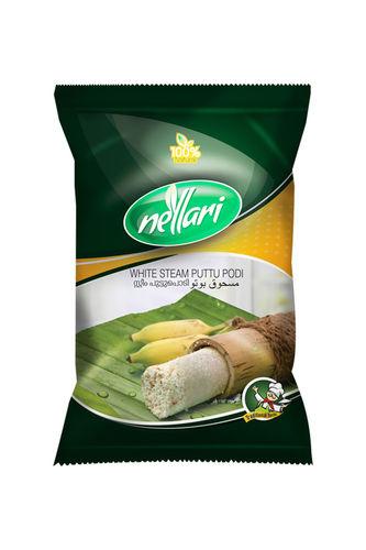 White Steam Puttu Podi Ingredients: Rice Powder