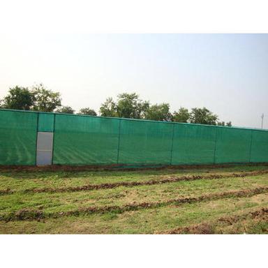 Green Agro Shade Net Greenhouse Size: Large
