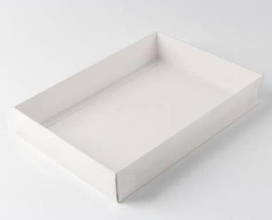 Plain Garment Packaging Box