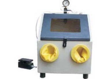 Sand Blasting Machine For Jewellery