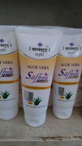 Aloe Vera Saffron Skin Gel Shelf Life: 6 Months