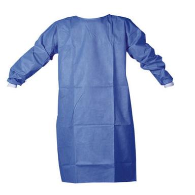 Blue Color Surgical Disposable Gowns Waterproof: Yes