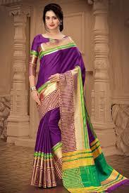 Multicolour Ladies Cotton Silk Sarees