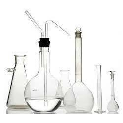 Glass Economical Clear Laboratory Glassware