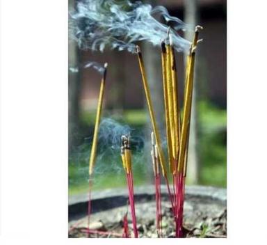 Solid Aromatic Incense Sticks (Aggarbati)