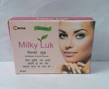 Herbal Face Pack Grade: Cosmetic