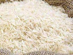 Organic Sarbati White Raw Rice