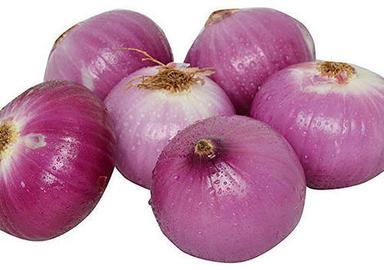 Oval Farm Fresh Red Onion