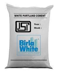 Customize Pp Woven White Cement Bags