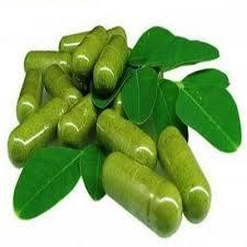 Green Herbal Capsule Age Group: Suitable For All