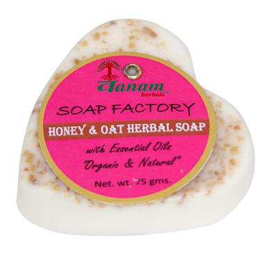 White Pure Handmade Organic Soap