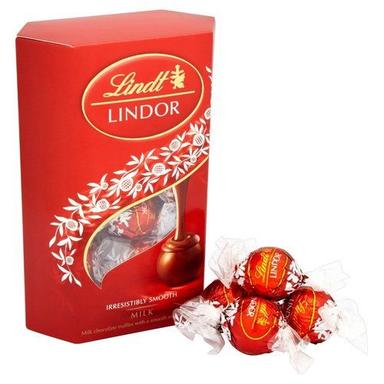 Na Lindt Lindor Chocolate Truffles (200G)
