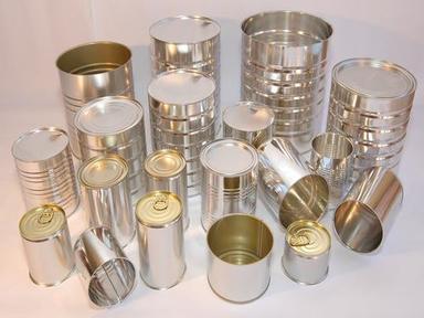 Metal Empty Tin Cans