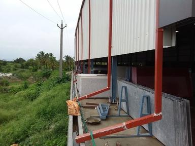 Any Rain Protected Shed On Terrace