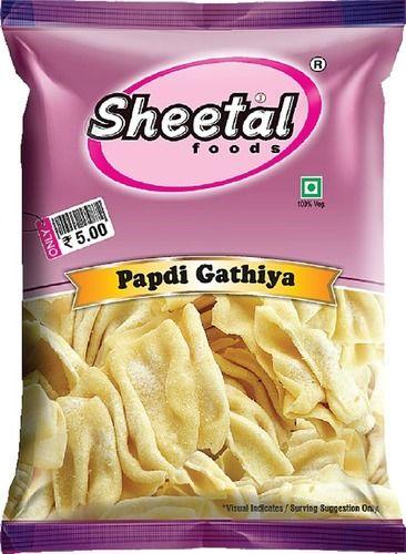 Delicious Taste Papadi Gathiya Snacks
