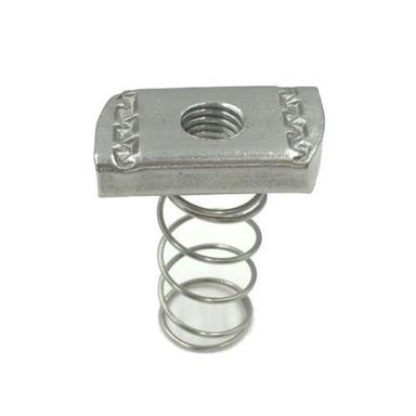Precisely Designed A C Highly Durable A C Durable Stainless Steel Spring Nut