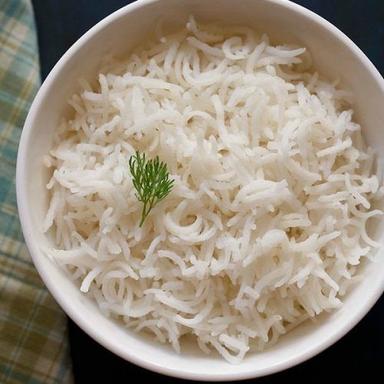 White Fully Polished Raw Rice